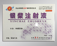 銀柴注射液